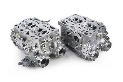 MAP Stage 1 Cylinder Head Preparation (Subaru) - Graveyard Performance