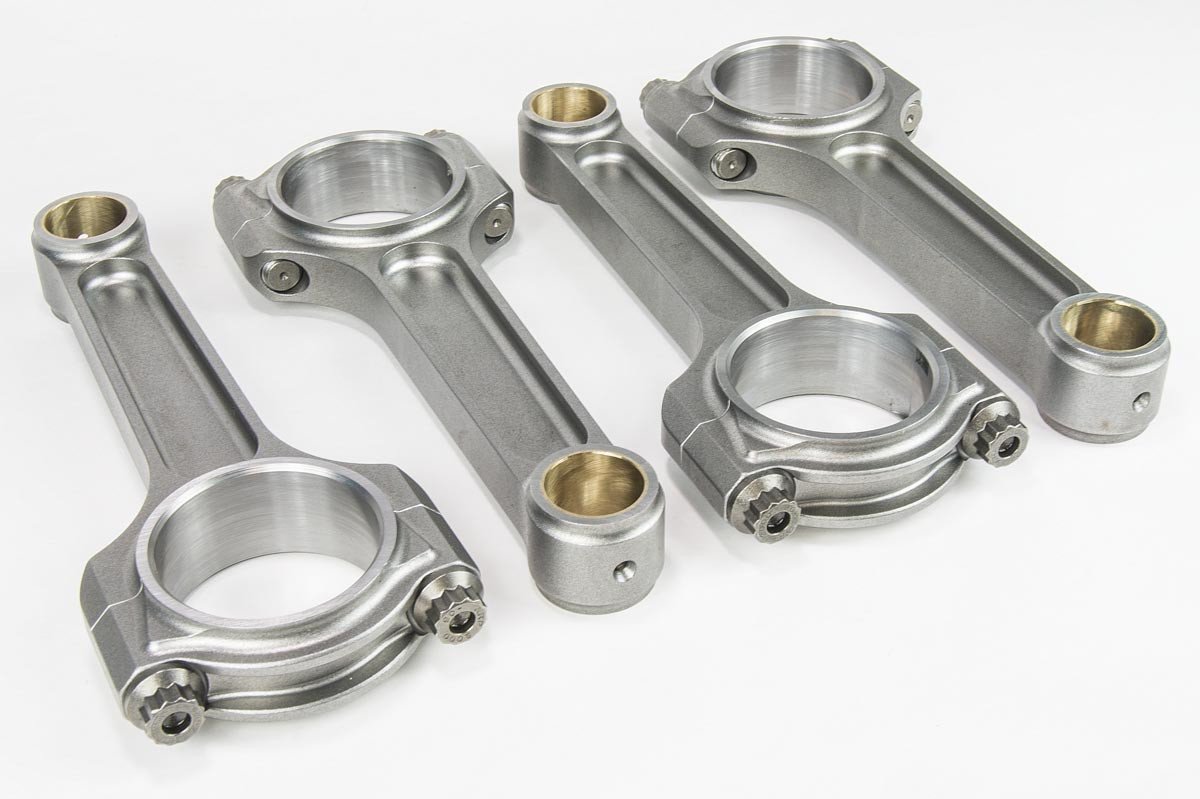 Ultimate Duty Evo 8/9 I Beam 156mm Long Rods Mitsubishi Lancer Evolution VIII/IX - Modern Automotive Performance
 - 7