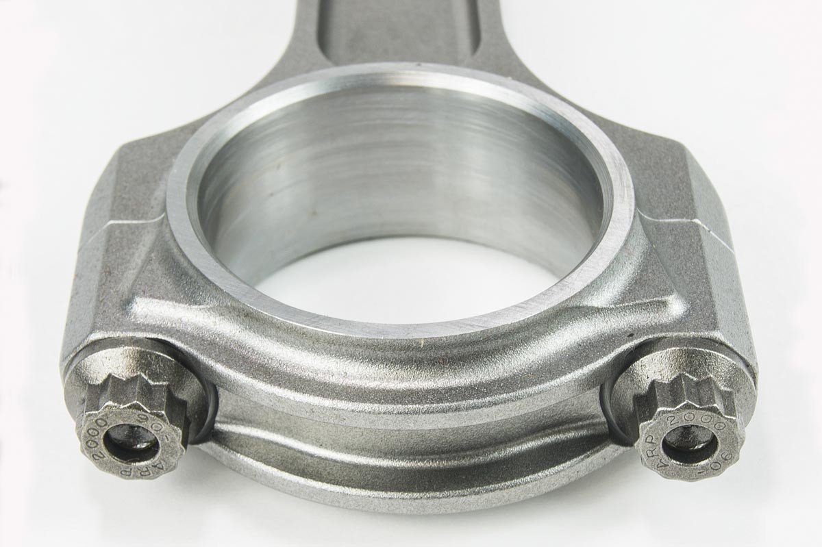 Ultimate Duty Evo 8/9 I Beam 156mm Long Rods Mitsubishi Lancer Evolution VIII/IX - Modern Automotive Performance
 - 6