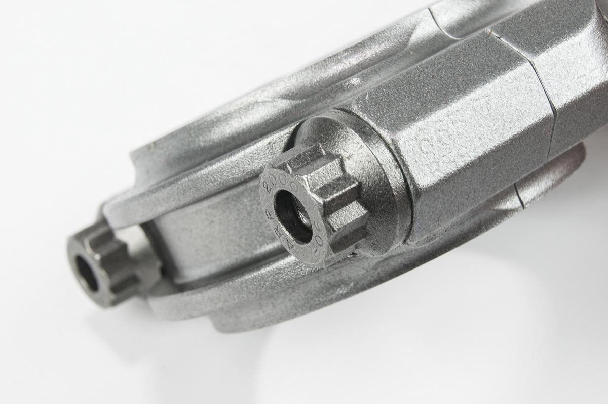 Ultimate Duty Evo 8/9 I Beam 156mm Long Rods Mitsubishi Lancer Evolution VIII/IX - Modern Automotive Performance
 - 3