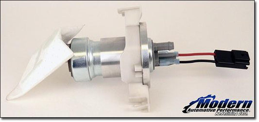 Walbro 400lph Fuel Pump with MAP Install Kit (Mitsubishi Evo X) - Modern Automotive Performance
 - 1