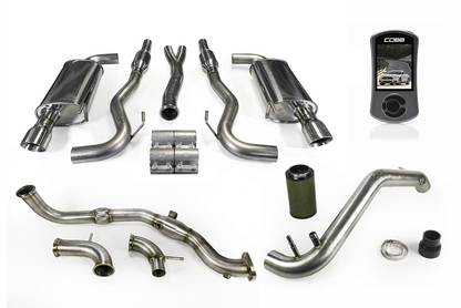 MAP P1 Performance Package | 2015+ Ford Mustang Ecoboost (EBM-P1) - Graveyard Performance