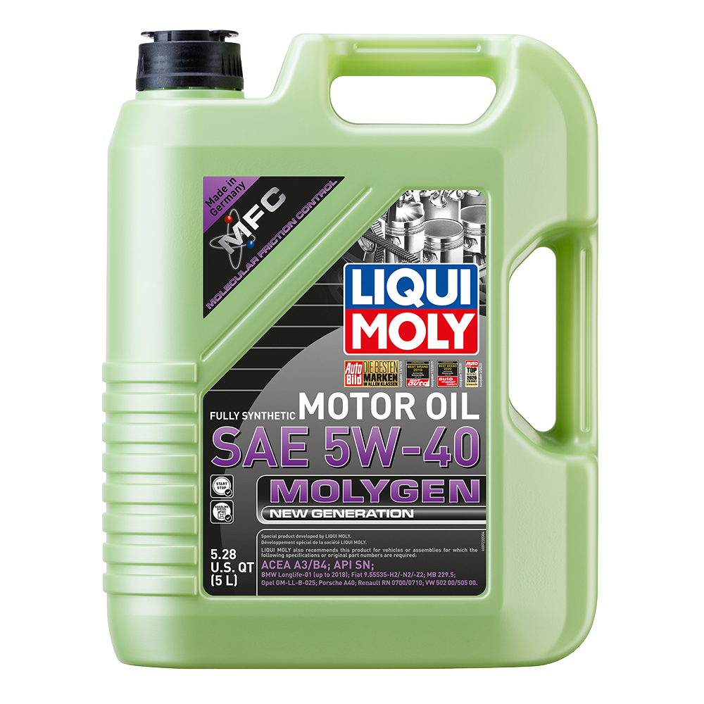 MAPerformance 5W-40 Oil Service Kit | Multiple VW/Audi Fitments (LQM 20232 + WIX 57561) - Graveyard Performance