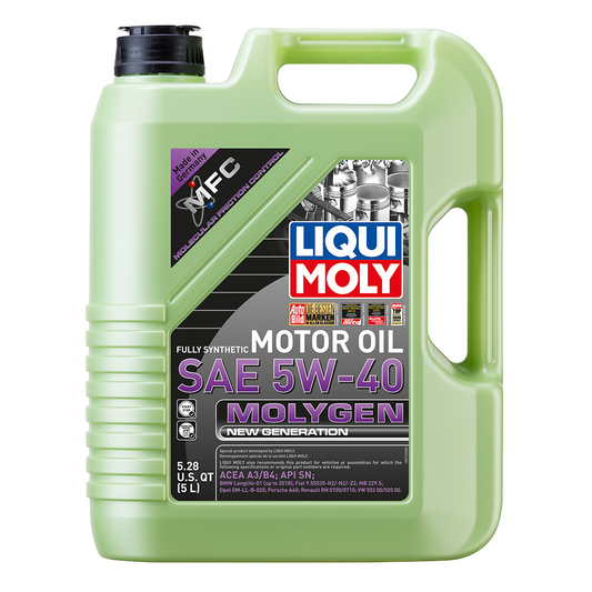 MAPerformance 5W-40 Oil Service Kit | Multiple VW/Audi Fitments (LQM 20232 + WIX 57561) - Graveyard Performance