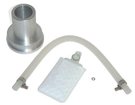 MAP Fuel Pump Install Kit with 255lph pump (Evo X / Ralliart 09+) - Modern Automotive Performance
