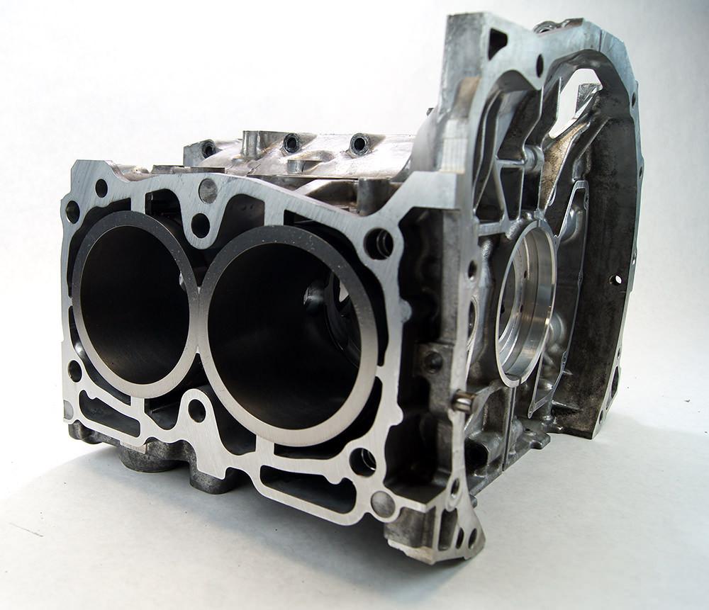 Sleeved EJ Series Engine Block without Crank - Customer Supplied Block - Modern Automotive Performance
 - 3