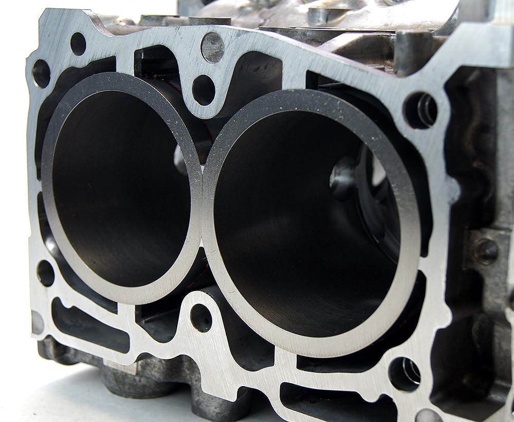 Sleeved EJ Series Engine Block without Crank - MAP Supplied OEM Block - Modern Automotive Performance
 - 3