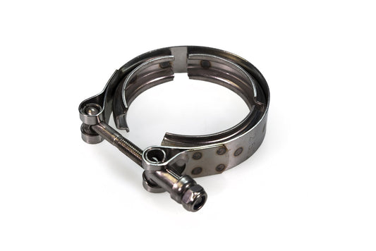 MAPerformance 2.5" Stainless Steel V-Band Assembly (4056A) - Graveyard Performance