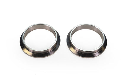 MAPerformance 2.5" Stainless Steel V-Band Assembly (4056A) - Graveyard Performance