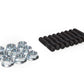 MAP Exhaust Manifold Stud and Nut Kit | 1989-1992.5 6 Bolt DSM