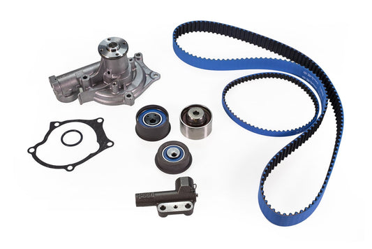 MAP 6 Bolt DSM Timing Belt Kit With Balance Shaft Components - Graveyard Performance