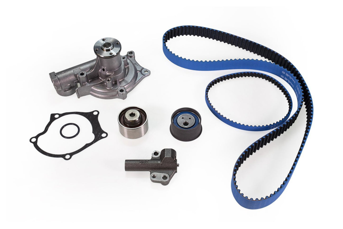 MAP 2G 7 Bolt - EARLY 1995 ONLY - DSM Timing Belt Kit - No Balance Shaft Components - Graveyard Performance