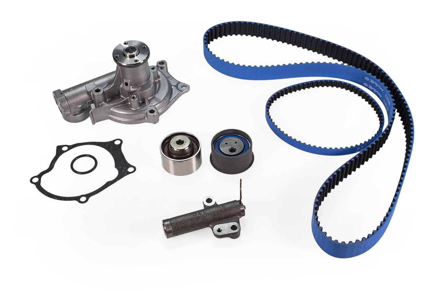 MAP 2G 7 Bolt DSM Timing Belt Kit - No Balance Shaft Components - Graveyard Performance
