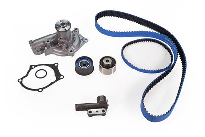 MAP 6 Bolt DSM Timing Belt Kit - No Balance Shaft Components - Graveyard Performance