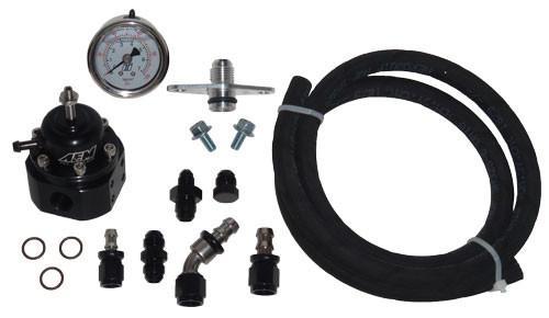 MAP AFPR Install Kit with AEM Regulator (DSM)