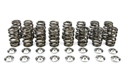 MAPerformance Beehive Valve Spring Kit w/ Titanium Retainers | 2003-2006 Mitsubishi Evo 8/9 (EVO-BSK-HP)