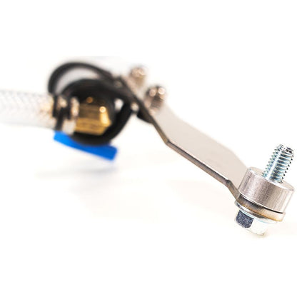 Mitsubishi Evo X Catch Can Drain Kit by MAPerformance