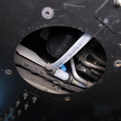 Mitsubishi Evo X Catch Can Drain Kit by MAPerformance