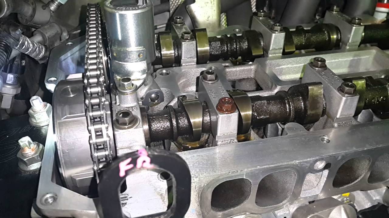 OEM Mazdaspeed VVT kit