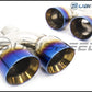 SUBISPEED AXLE BACK / MUFFLER DELETE EXHAUST SYSTEM 2015-2020 Subaru WRX & STI Titanium Tip