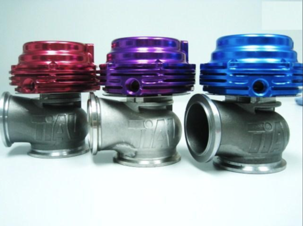 Tial MVR 44mm Universal Wastegate w/ All Springs