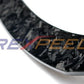 2020 Supra Forged Carbon Spoiler