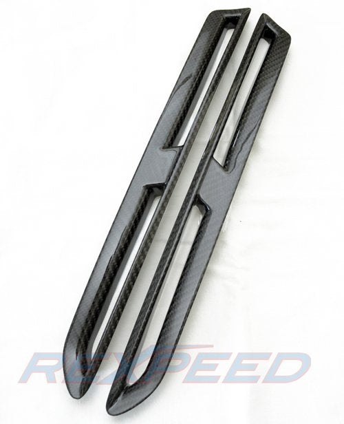 Rexpeed GTR R35 Carbon Fender Vents