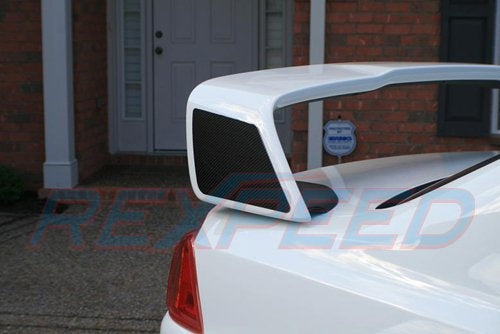 Rexpeed Evo X CF Wing Decal (PAIR)