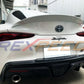 Rexpeed Supra 2020 V2 Painted Spoiler