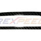 Rexpeed Supra 2020 Carbon Fiber Cluster Switch Panel Badge