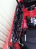 Rexspeed VAB STI WRX Front Fender Inner Air Outlet Duct Dry Carbon