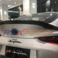 Rexpeed Supra 2020 V1 Dry Carbon Spoiler