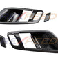 Rexpeed Supra 2020 Dry Carbon Inner Door Handle Cover