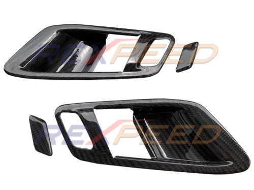 Rexpeed Supra 2020 Dry Carbon Inner Door Handle Cover