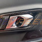 Rexpeed Supra 2020 Dry Carbon Inner Door Handle Cover