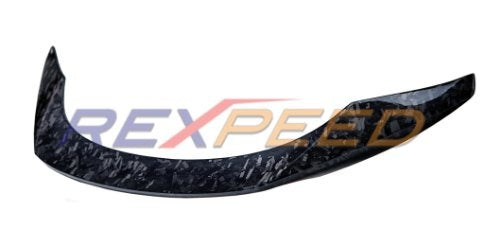 2020 Supra Forged Carbon Spoiler