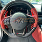 Rexpeed Supra 2020+ Dry Carbon Steering Wheels Shift Paddles Full Replacement