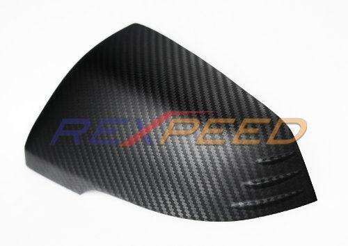 Rexpeed Supra 2020 Dry Carbon Mirror Cap Full Replacements