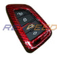 Rexpeed Supra 2020 Dry Carbon Key Fob Cover