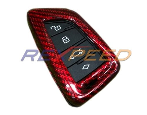 Rexpeed Supra 2020 Dry Carbon Key Fob Cover