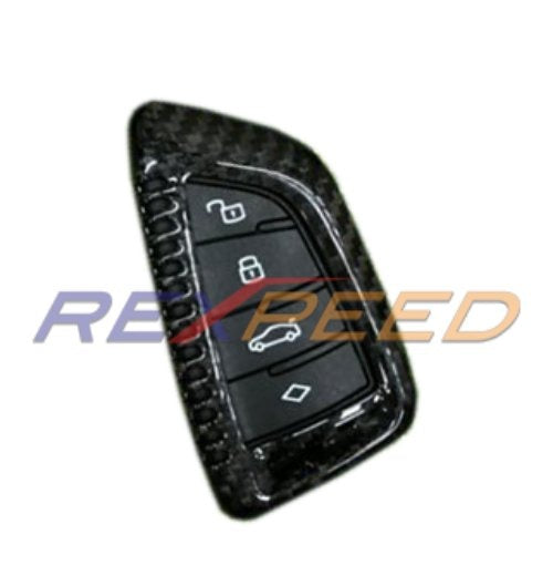 Rexpeed Supra 2020 Dry Carbon Key Fob Cover