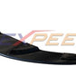 Rexpeed Supra 2020 V2 Carbon Fiber Splitter