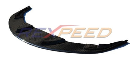 Rexpeed Supra 2020 V2 Carbon Fiber Splitter