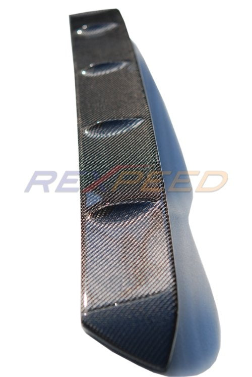 Rexpeed Supra 2020 V3 Carbon Fiber Roof Spoiler