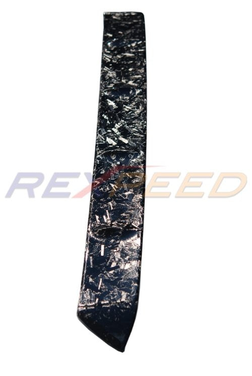 Supra 2020 V3 Forged Carbon Fiber Roof Spoiler
