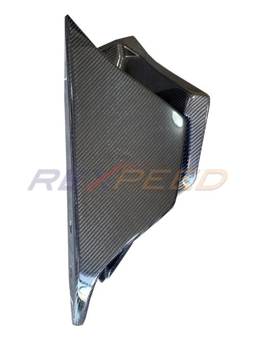Rexpeed Supra GR 2020+ V3 Carbon Fiber Splitter + Skirts + Rear Bumper Side Spat