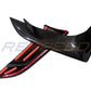 Rexpeed MKV Supra 2020+ Dry Carbon Lower Front Bumper Covers