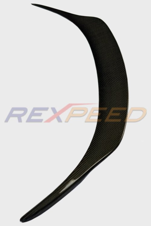 Rexpeed Supra 2020+ V4 Carbon Fiber Spoiler