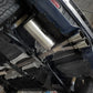 NM Eng. Downpipe-Back Exhaust System - NM Engineering