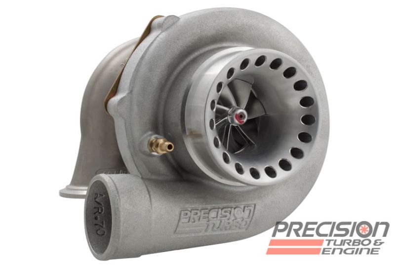 Precision Turbo & Engine GEN2 PT6062 BB SP CC T3 V-BAND IN/OUT .82 A/R